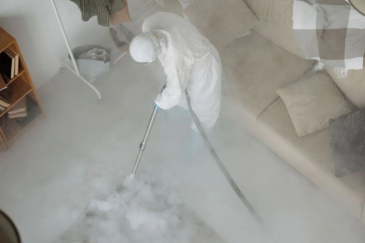 Biohazard Cleanup in Goodman, MO